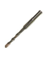Milwaukee M2 Drill Bit SDS-Plus 2 Cutter 7x110mm Carbide Tipped
