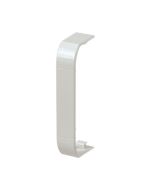 MK VP184WHI Prestige 3D Cover Joint for 3C Main Carrier White PVC