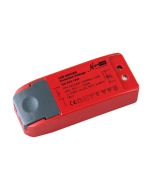 Knightsbridge 24VDCA 12W 24V DC Constant Voltage LED Driver IP20