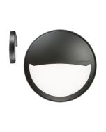 Knightsbridge BT14EB BT14 Eyelid Bulkhead Black