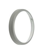 Knightsbridge BT14G BT14 Bulkhead Bezel Grey