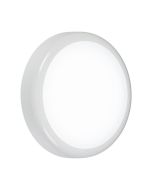 Knightsbridge BT9ACTEMS 9W LED Bulkhead IP65 3/4/5.7K White EM MWS 