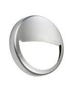 Knightsbridge BT9ES BT9 Eyelid Bulkhead Bezel Silver