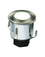Knightsbridge LEDM06W 0.6W Mini LED Groundlight 6000K IP65 c/w 3 I/C Heads