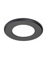 Knightsbridge SPEKFMB SpektroLED Fixed Matt Black Bezel