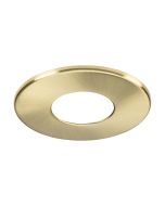 Knightsbridge SPKEVFBZB SpektroLED Evo Brushed Brass Bezel