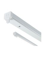 Knightsbridge T8LB14 4ft T8 Batten w/o Ballast/Driver and LED Tube 