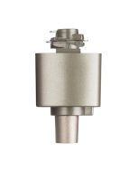 Knightsbridge TRKAD1S 1 Circuit Track Adaptor Satin Nickel