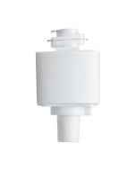 Knightsbridge TRKAD1W 1 Circuit Track Adaptor White