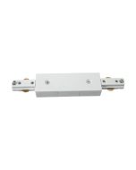 Knightsbridge TRKC1W 1 Circuit Track Connector White