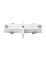 Knightsbridge TRKLC1W 1 Circuit Track In-line Connector White
