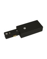 Knightsbridge TRKPF1BK 1 Circuit Track Power Feed Black