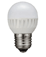 NET LED NET-40-07-09 LG Golf Ball Lamp NON Dimmable LG Golf Ball Lamp E27 4W 270lm 2700K NON Dimmable