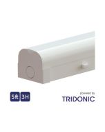 NET LED NET-43-11-95 Foxton Batten Tri-Colour 1500mm (5ft) 45W Emergency