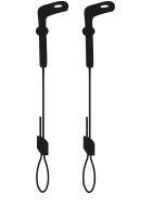 NET LED NET-46-16-04 Universal LED NCF / Batten Suspension Kit 