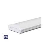 NET LED NET-51-11-65 Cambridge Surface Linear 38W/50W Tri Colour Standard