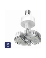 NET LED NET-53-12-50 Kingsway High Bay Bury Corn Lamp 50w 141x85x232mm White