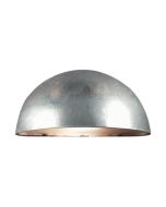 Nordlux 21651031 Scorpius E14 IP23 Wall Light 40W 230V 10x20x10cm Galvanised