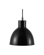 Nordlux 45833003 Pop E27 IP20 Pendant 60W 230V 23cm Black