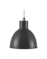 Nordlux 45833050 Pop E27 IP20 Pendant 60W 230V 23cm Anthracite