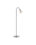 Nordlux 63214033 Ray E14 IP20 Floor Light 40W 230V 155x12cm Chrome