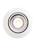 Nordlux 71810101 Mixit Pro Built-in LED GU10 IP23 Downlight 8W 230V 7.6cm White