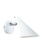 Nordlux 72711001 Vanila E14 IP20 Wall Light 40W 230V 17x14.5x28.5cm White