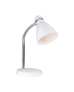 Nordlux 73065001 Cyclone E14 IP20 Table Lamp 15W 230V 33x11cm White