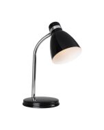 Nordlux 73065003 Cyclone E14 IP20 Table Lamp 15W 230V 33x11cm Black