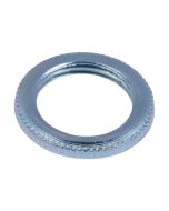 Niglon LRS20G Milled Edge Lockring 20mm BZP