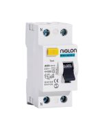 Niglon RCD2-40/30-A 1P+N 2 Module Type A RCD 40A 30mA 10kA 230V