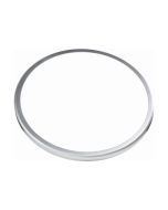 NVC NAD/SCH/TRIM Addison Trim 400mm Satin Chrome