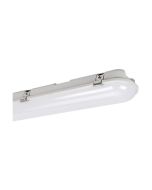 NVC Greenland NGN2X2/M3L/840 2ft Twin 17W LED Non Corrosive IP65 4000K Lithium EM