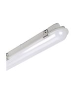 NVC Greenland NGN2X4/MW/M3L/840 4ft Twin LED Non Corrosive IP65 4000K 43W Lithium EM MWS