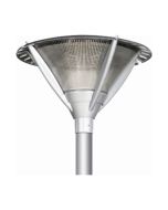 NVC Jasper 50W LED Post Top Lantern 4000K Photocell c/w Driver