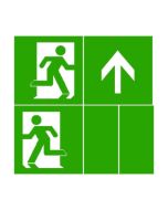 NVC Nebraska V2 Running Man Up/Down/Left/Right Legend Pack