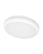 NVC Preston 21W LED Bulkhead CCT IP65 3000/4000K Lithium EM
