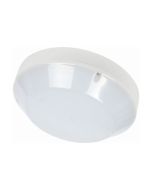 NVC Spartan 11W LED Bulkhead CCT White IP65 HO CF M3 Li MWS