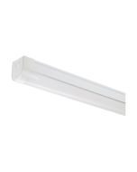 NVC Texas 4ft Twin LED Batten 4000K 50W