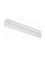 NVC Texas Pro 5ft Twin LED Batten 4000K 54W EM 180lm/W DD