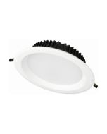 NVC Washington 20W LED Circular Flat Downlight4000K
