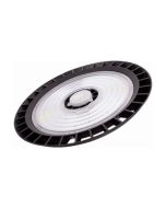 OVIA OV100100EM Inceptor Hion LED 4000K 1-10V Dim Emer IP65 High Bay 100W 342x157mm Black