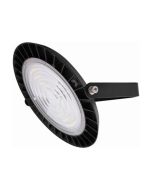 OVIA OV108100 Grus LED 4000K 1-10V Dimmable IP65 High Bay 100W 295x151mm Black