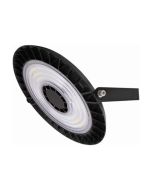 OVIA OV108150 Grus LED 4000K 1-10V Dimmable IP65 High Bay 150W 345x157mm Black
