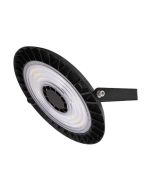 OVIA OV108200EM Grus LED 4000K 1-10V Dim Emer IP65 High Bay 200W 385x160mm Black