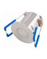 Ovia OVO 1.6W 12V LED Cast Recessed Circular Starlight - Polished Chrome