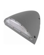 Ovia OV2071LG15 INCEPTOR MURUS 15W LED Wall Pack Standard CCT Switchable - Light Grey