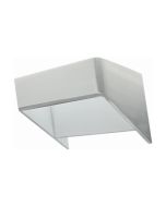 Ovia ADORNA 5W LED Wall Light - Aluminium