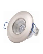 Ovia INCEPTOR NANO5 4.8W LED Fixed Dimmable Downlight - Satin Chrome