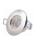 Ovia INCEPTOR NANOV2 5.5W LED Fixed Dimmable Downlight - Polished Chrome